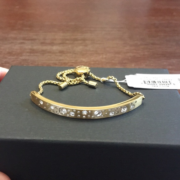 Michael Kors Jewelry - Michael kors pave crystal bracelet